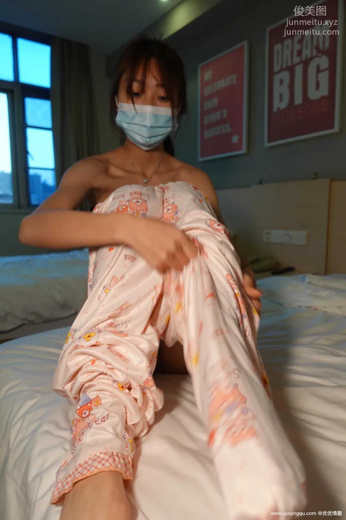 [ROSI口罩系列]2021.01.27 NO.1690 11