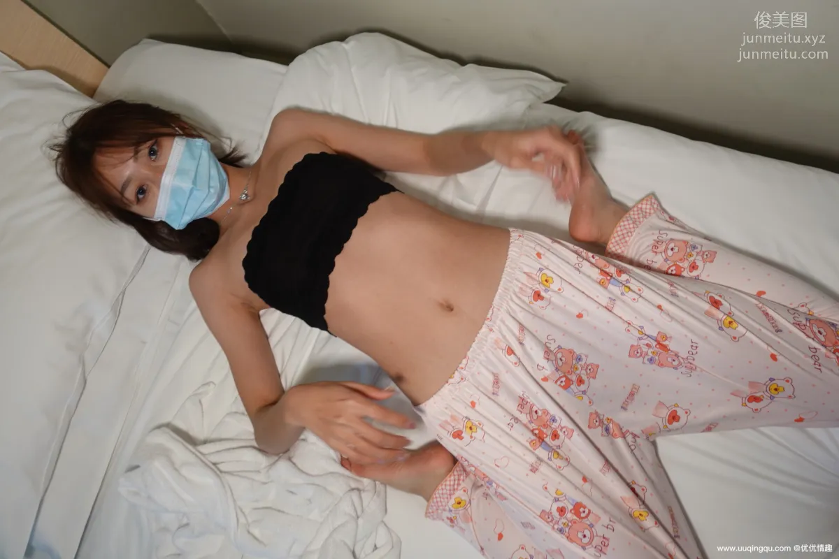 [ROSI口罩系列]2021.01.27 NO.1690 44