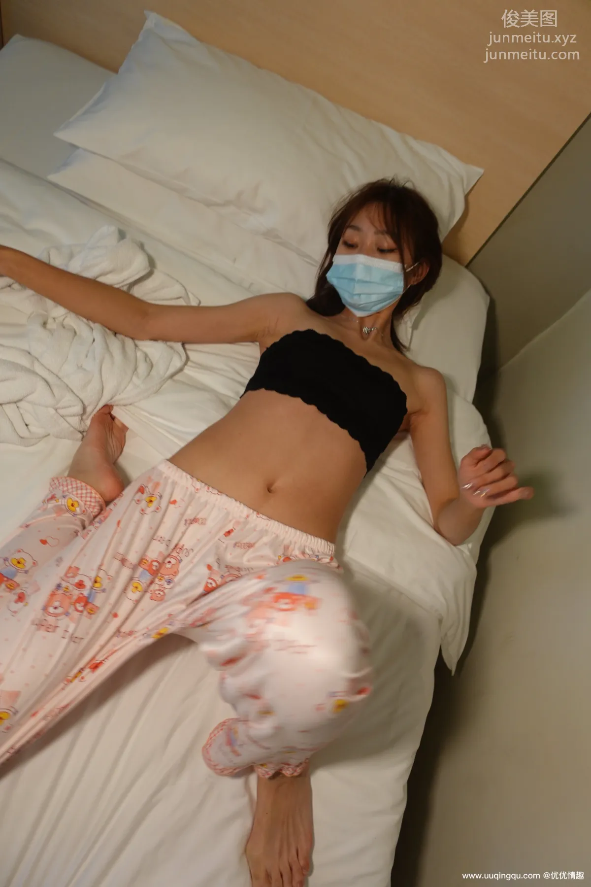 [ROSI口罩系列]2021.01.27 NO.1690 57
