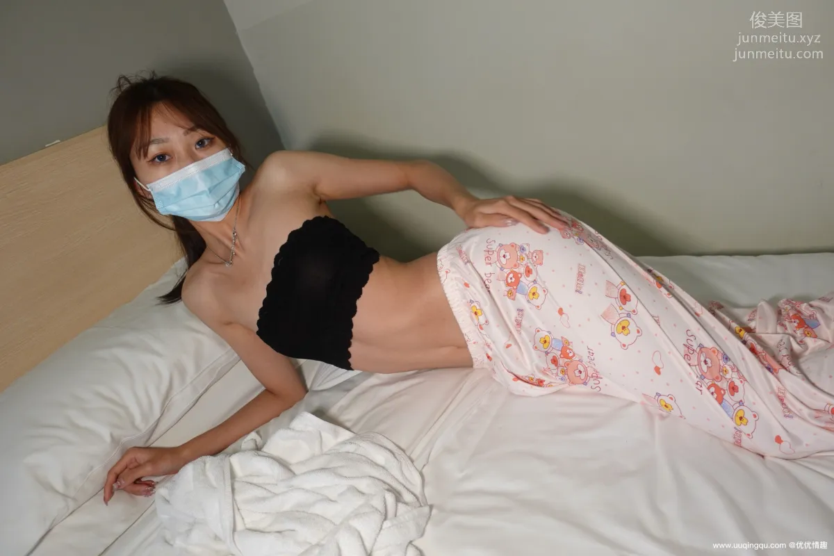 [ROSI口罩系列]2021.01.27 NO.1690 80