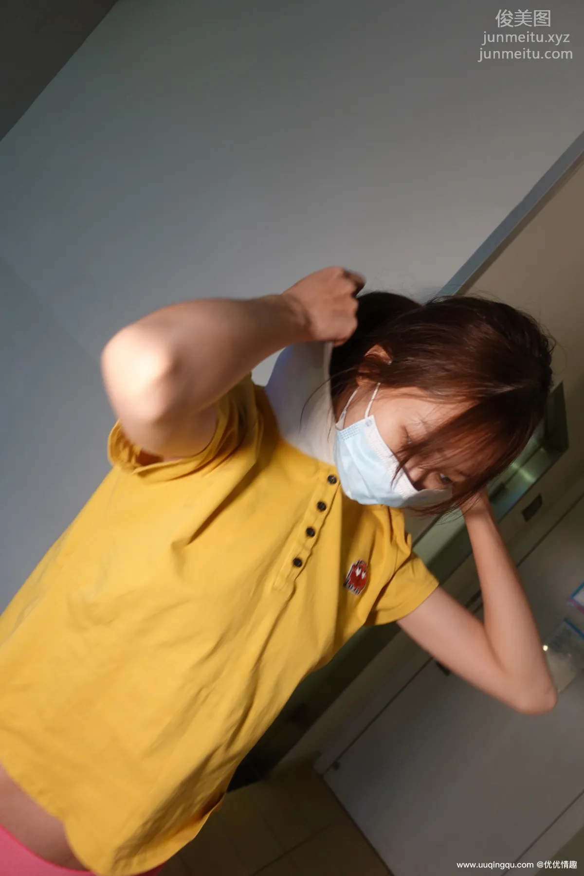 [ROSI口罩系列]2021.01.28 NO.1691 1