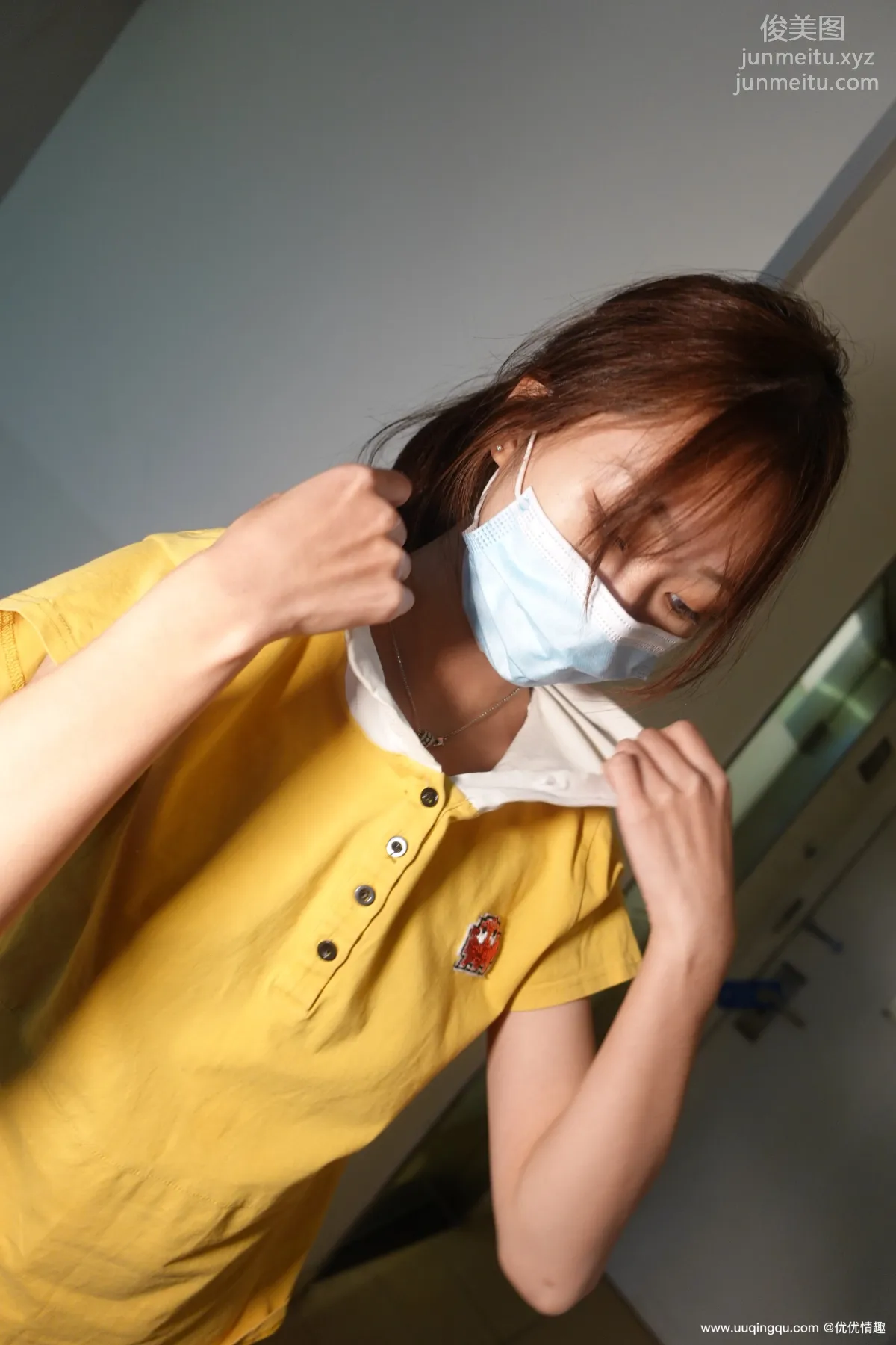 [ROSI口罩系列]2021.01.28 NO.1691 2