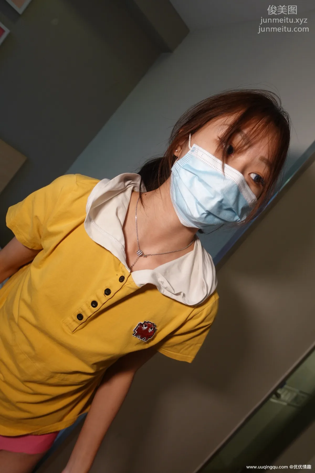 [ROSI口罩系列]2021.01.28 NO.1691 3