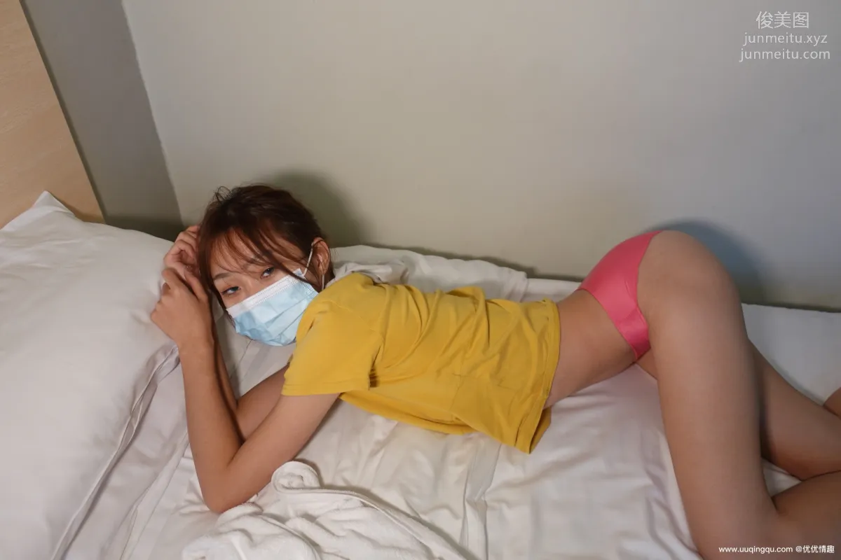 [ROSI口罩系列]2021.01.28 NO.1691 80
