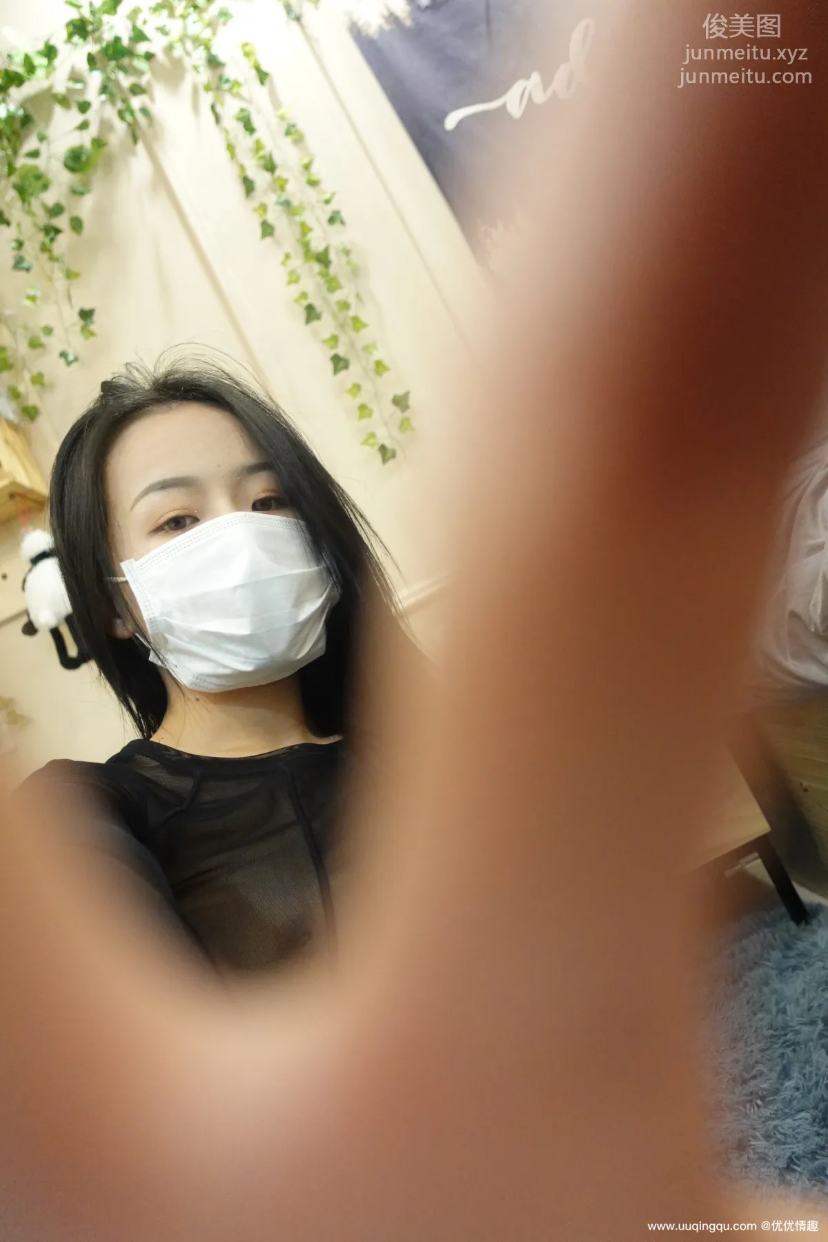 [ROSI口罩系列]2021.01.29 NO.1692 56