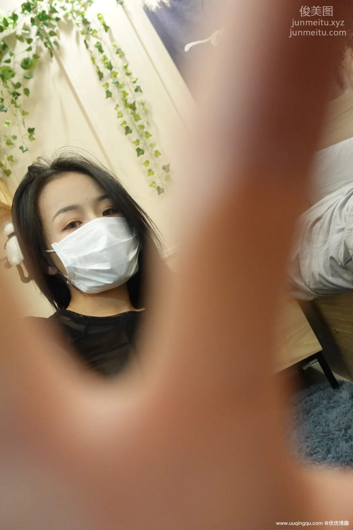 [ROSI口罩系列]2021.01.29 NO.1692 58