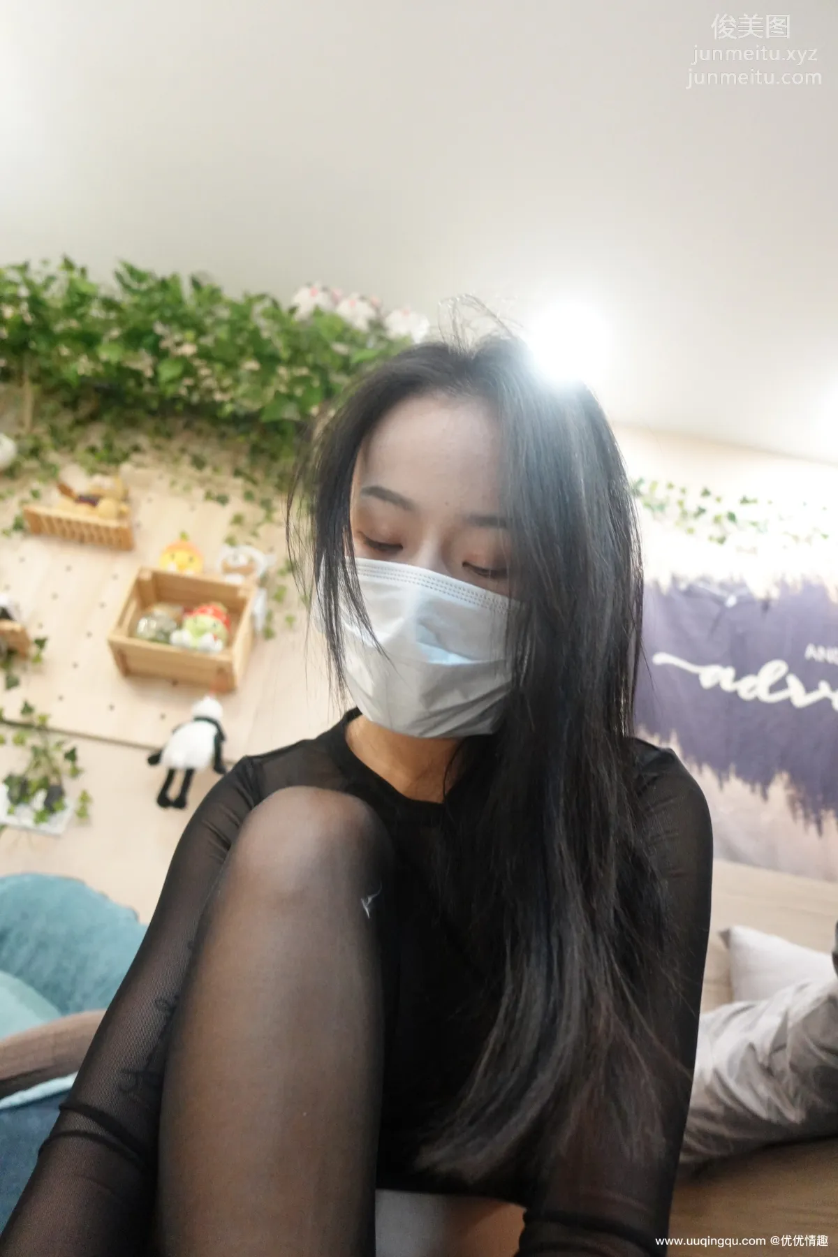 [ROSI口罩系列]2021.01.29 NO.1692 60
