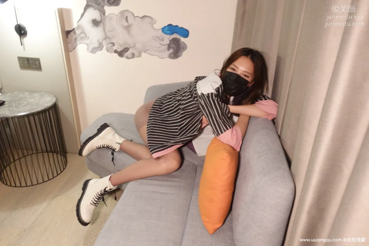[ROSI口罩系列]2021.01.31 NO.1694 20