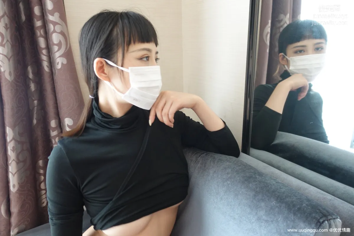 [ROSI口罩系列]2021.02.04 NO.1698 28