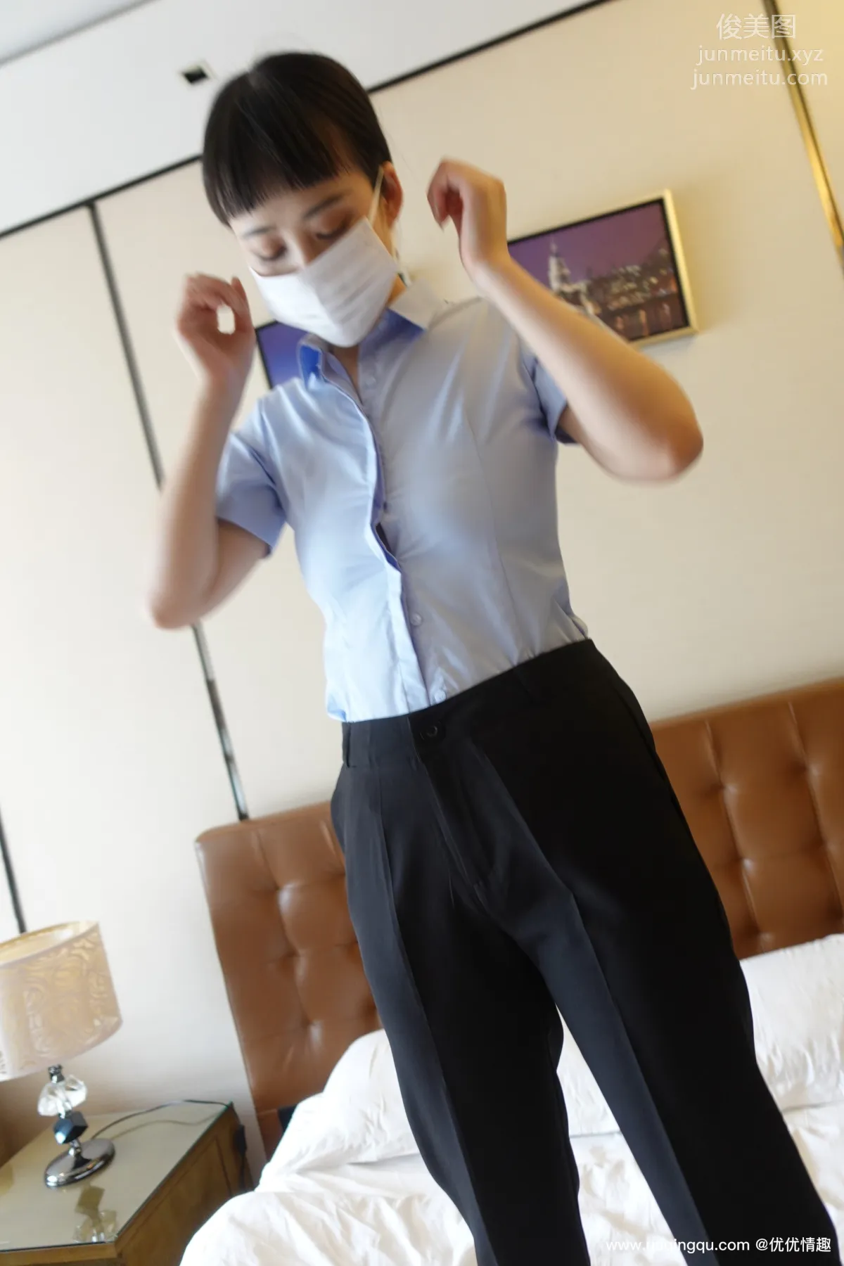 [ROSI口罩系列]2021.02.06 NO.1700 3