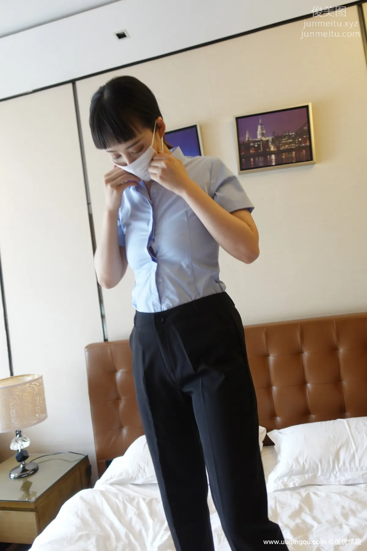 [ROSI口罩系列]2021.02.06 NO.1700 4
