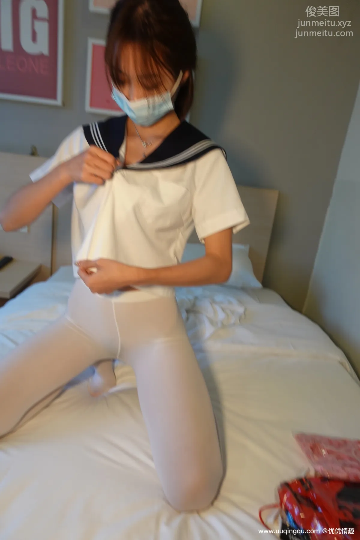 [ROSI口罩系列]2021.02.07 NO.1701 22
