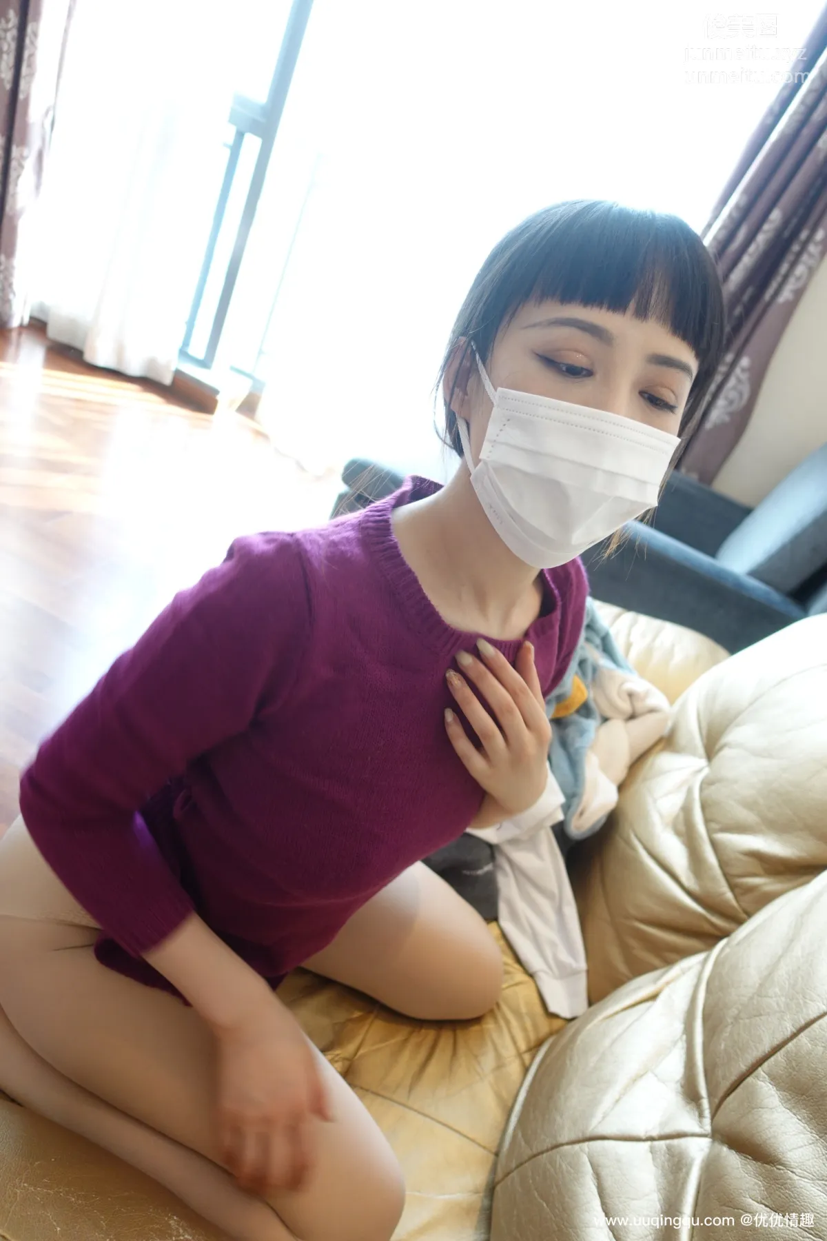 [ROSI口罩系列]2021.02.08 NO.1702 62