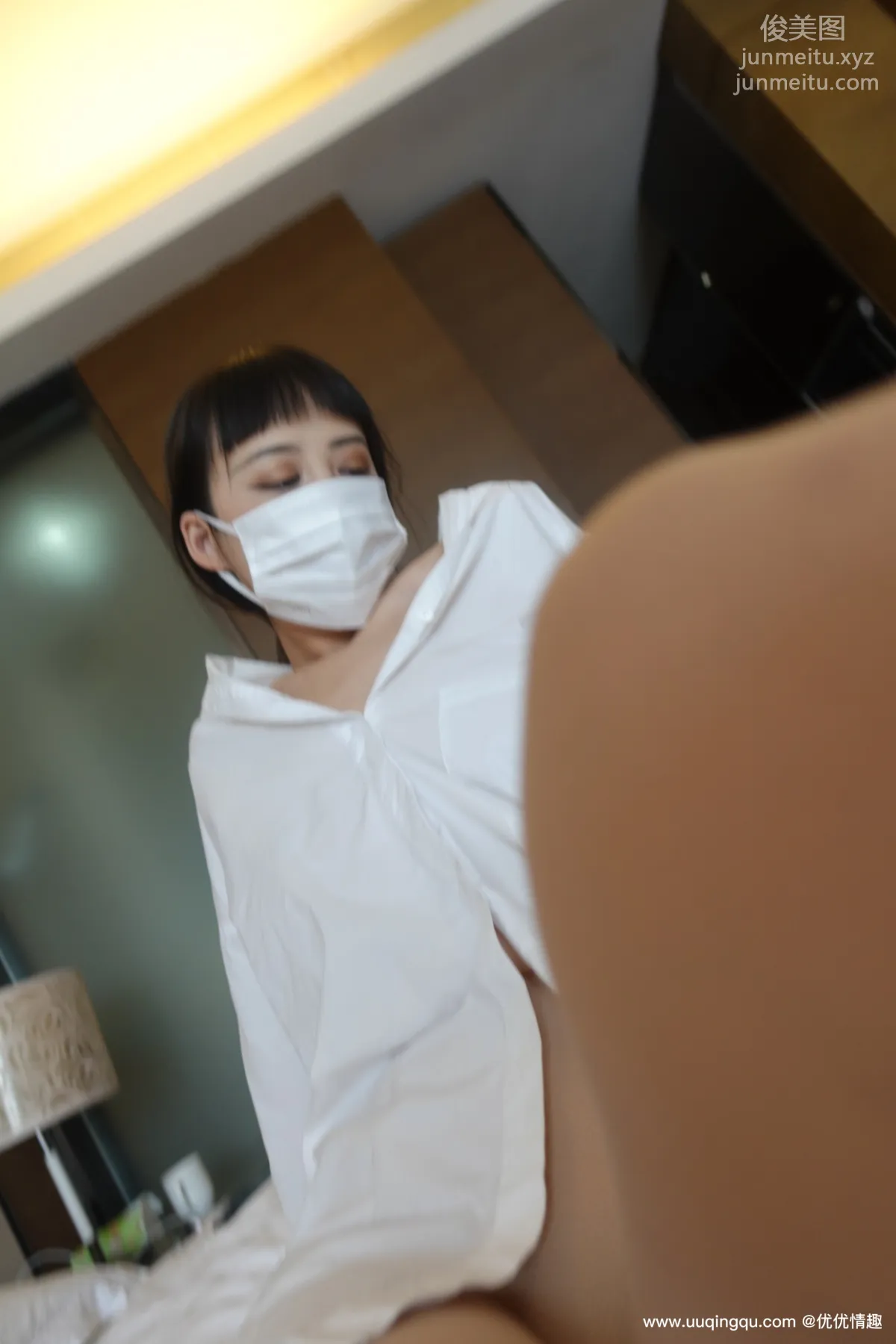 [ROSI口罩系列]2021.02.10 NO.1704 16
