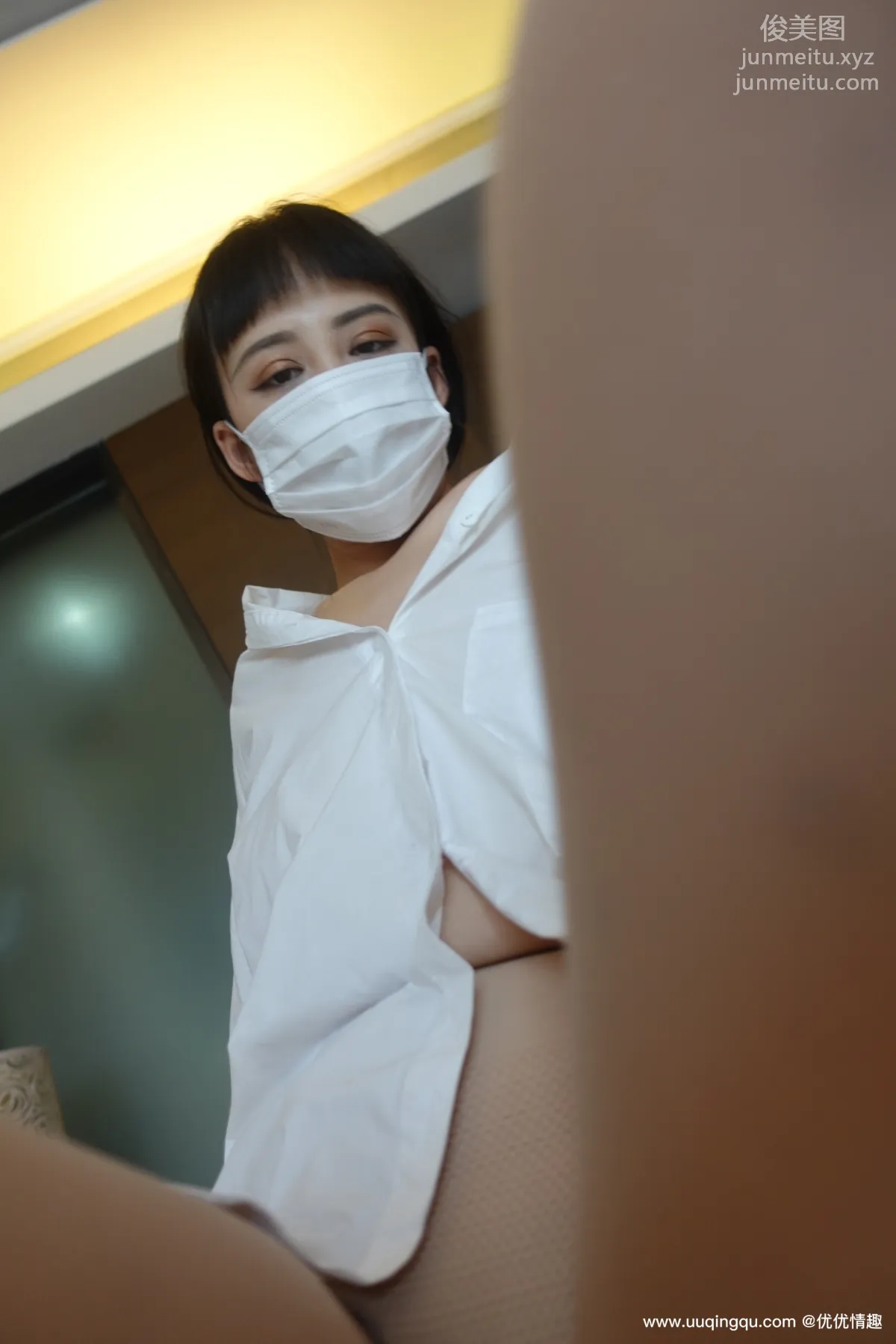 [ROSI口罩系列]2021.02.10 NO.1704 17