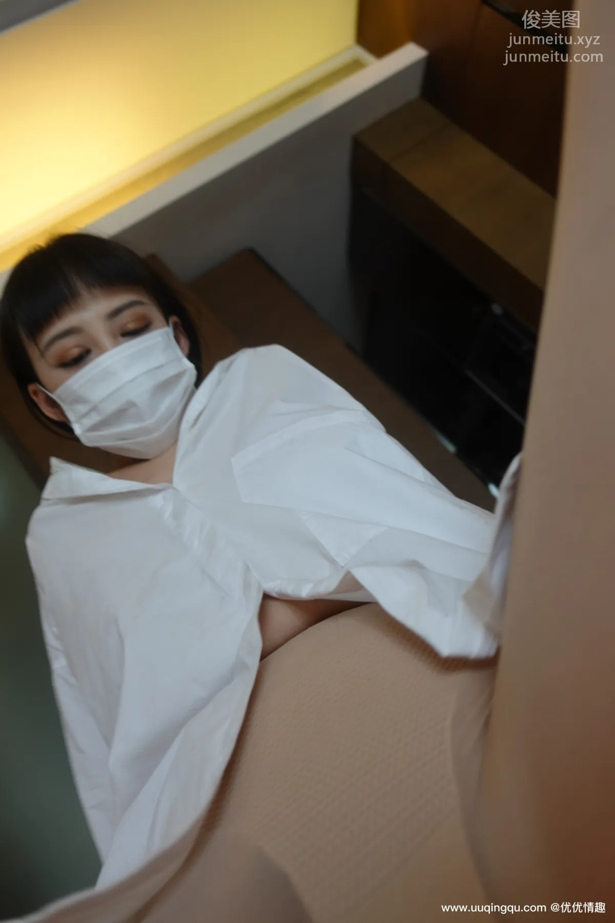 [ROSI口罩系列]2021.02.10 NO.1704 18