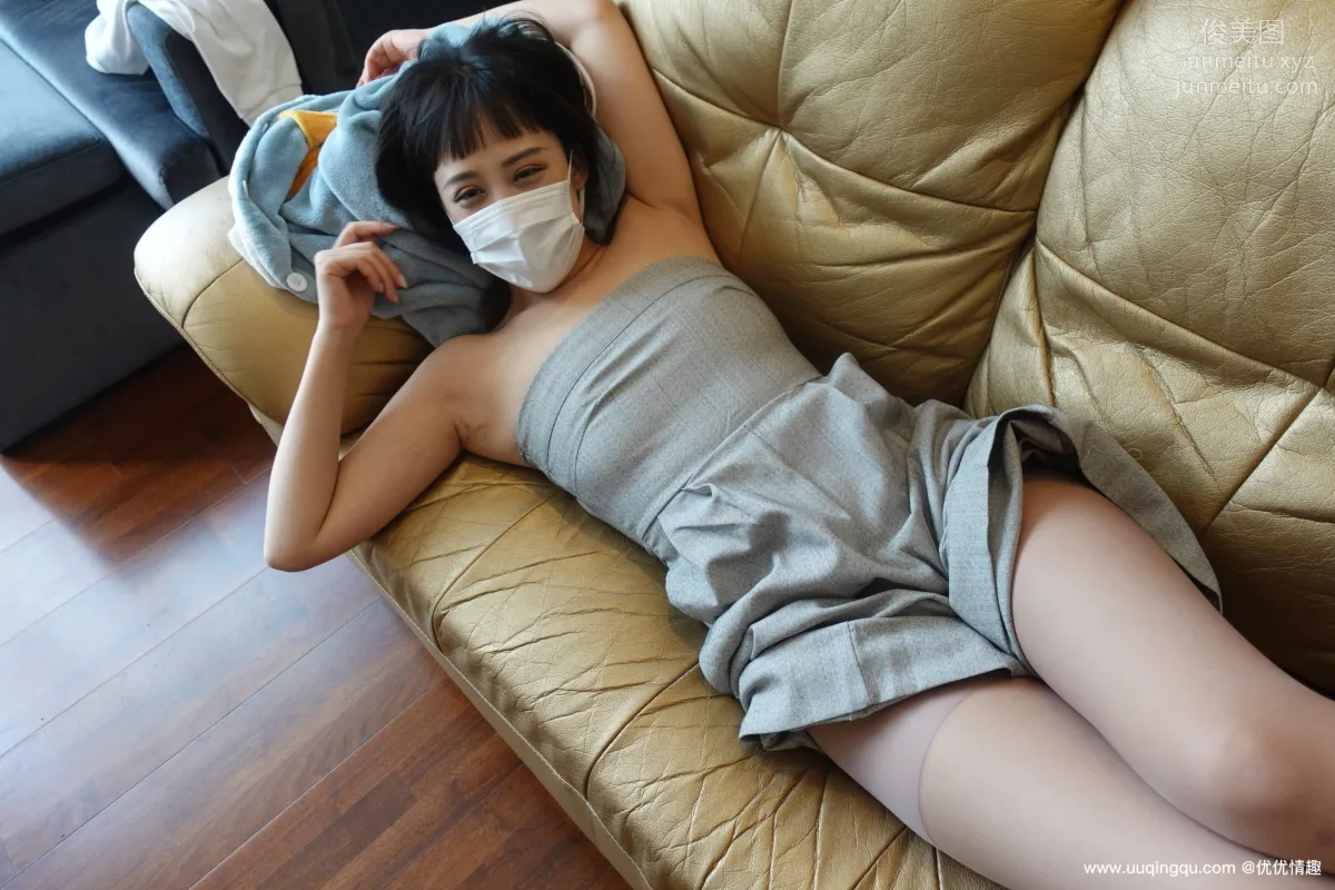 [ROSI口罩系列]2021.02.12 NO.1706 15