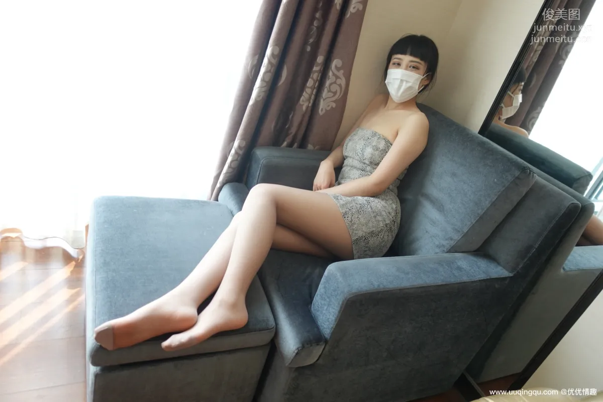 [ROSI口罩系列]2021.02.12 NO.1706 21