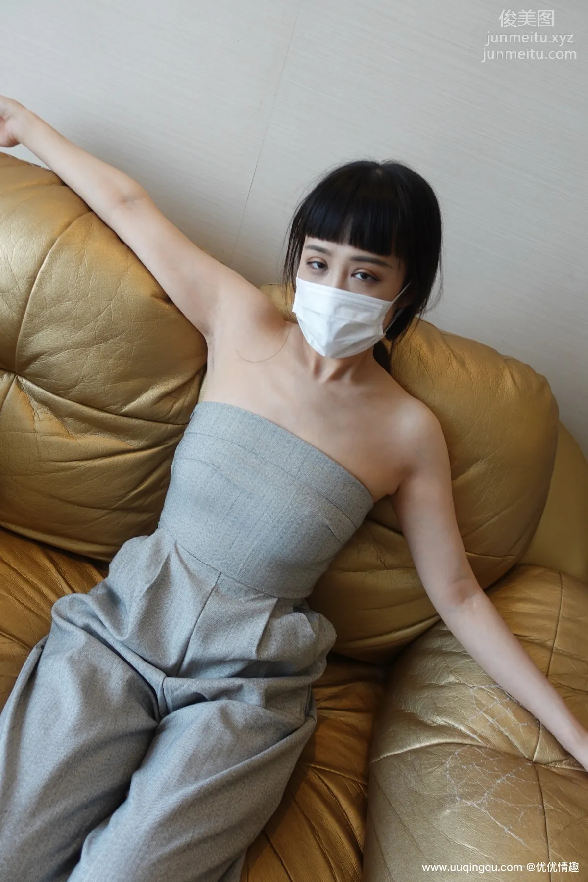 [ROSI口罩系列]2021.02.12 NO.1706 70