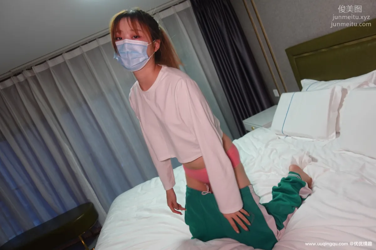 [ROSI口罩系列]2021.02.14 NO.1708 17