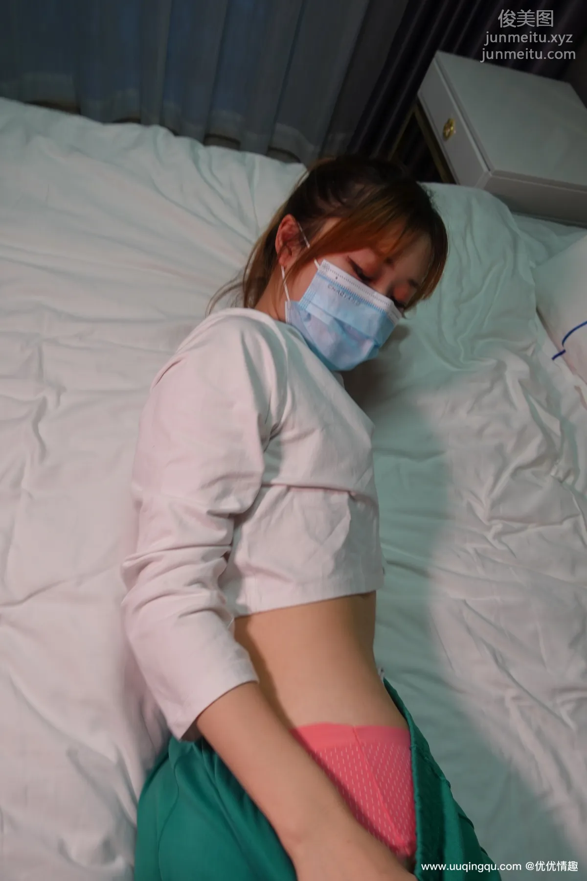 [ROSI口罩系列]2021.02.14 NO.1708 47