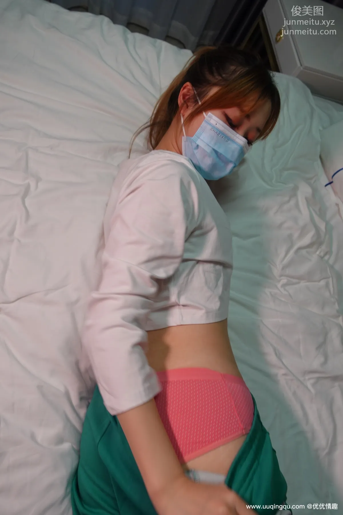 [ROSI口罩系列]2021.02.14 NO.1708 48