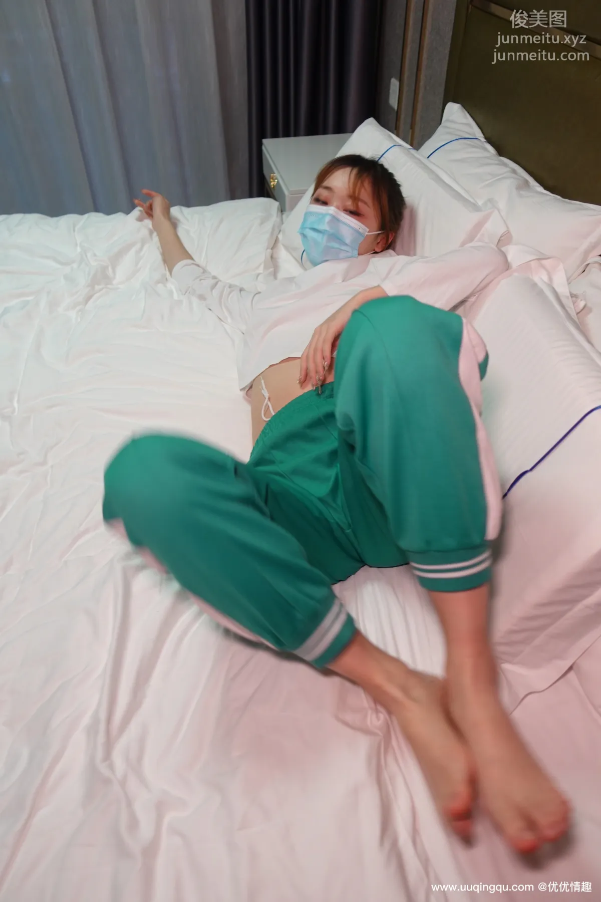 [ROSI口罩系列]2021.02.14 NO.1708 79