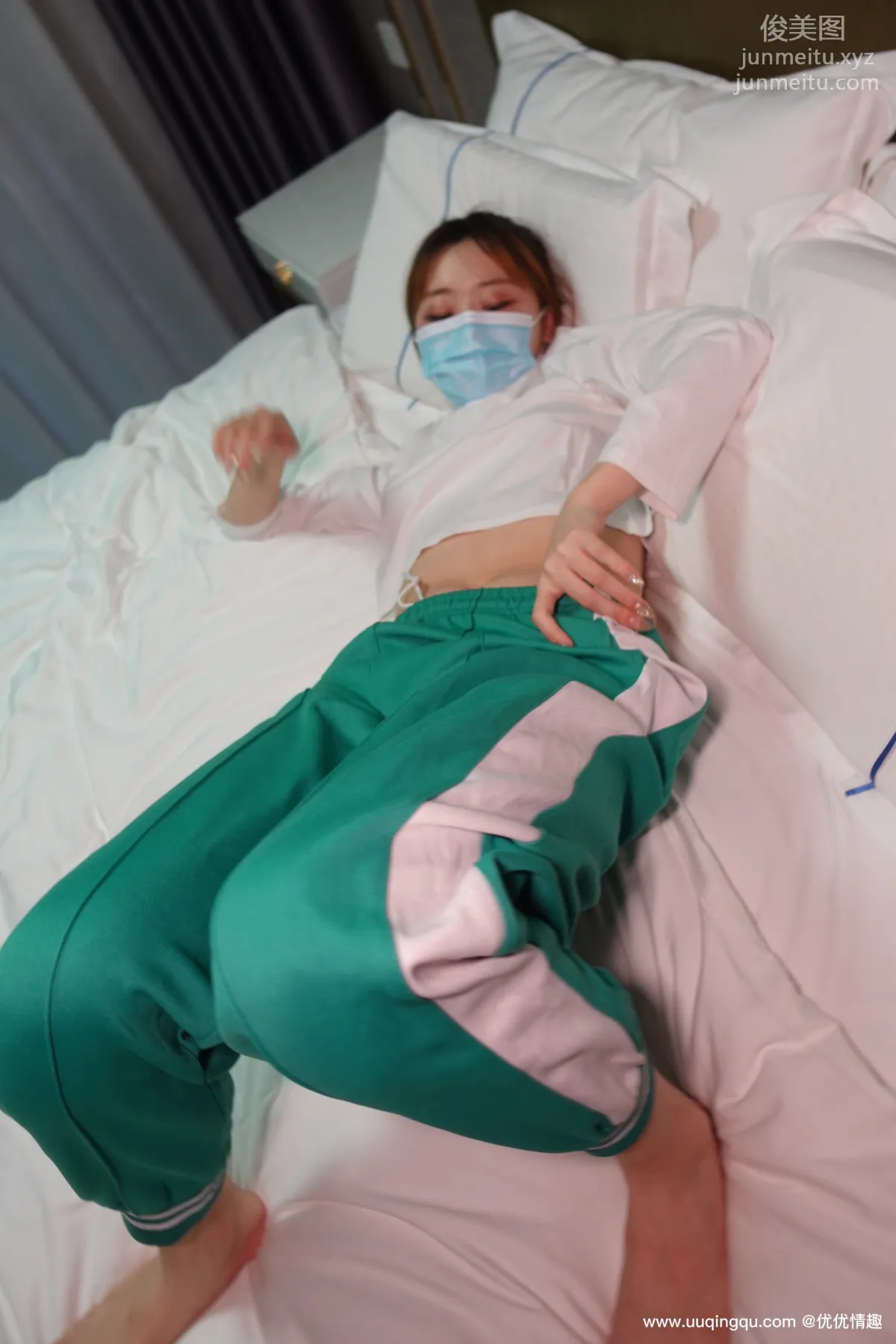 [ROSI口罩系列]2021.02.14 NO.1708 81