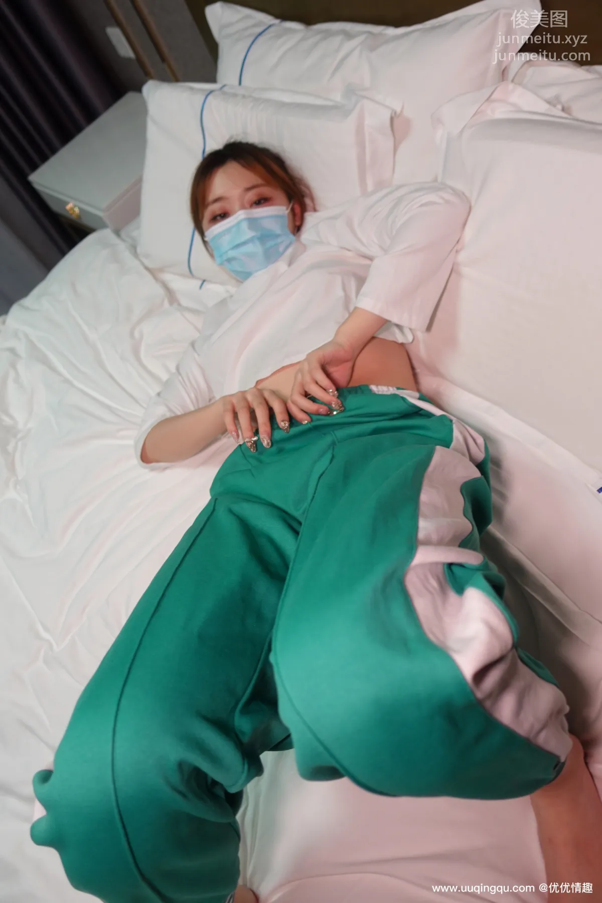 [ROSI口罩系列]2021.02.14 NO.1708 82