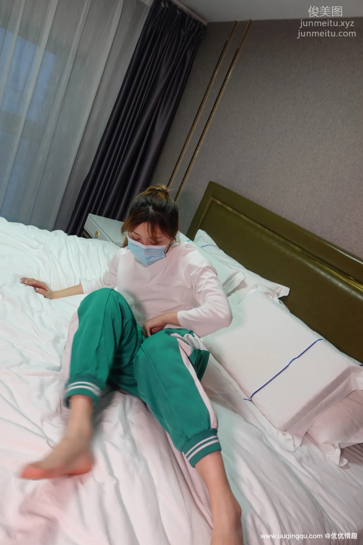 [ROSI口罩系列]2021.02.14 NO.1708 106