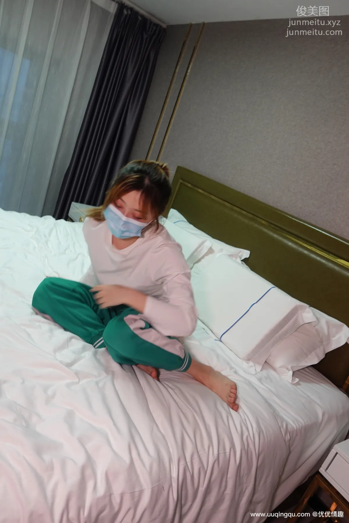 [ROSI口罩系列]2021.02.14 NO.1708 107