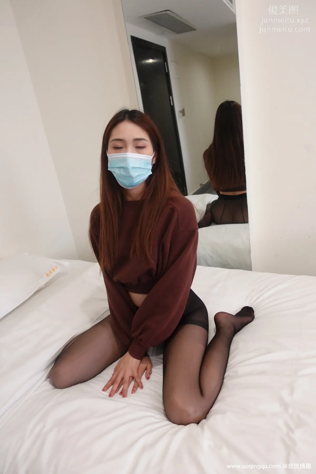 [ROSI口罩系列]2021.02.15 NO.1709 12