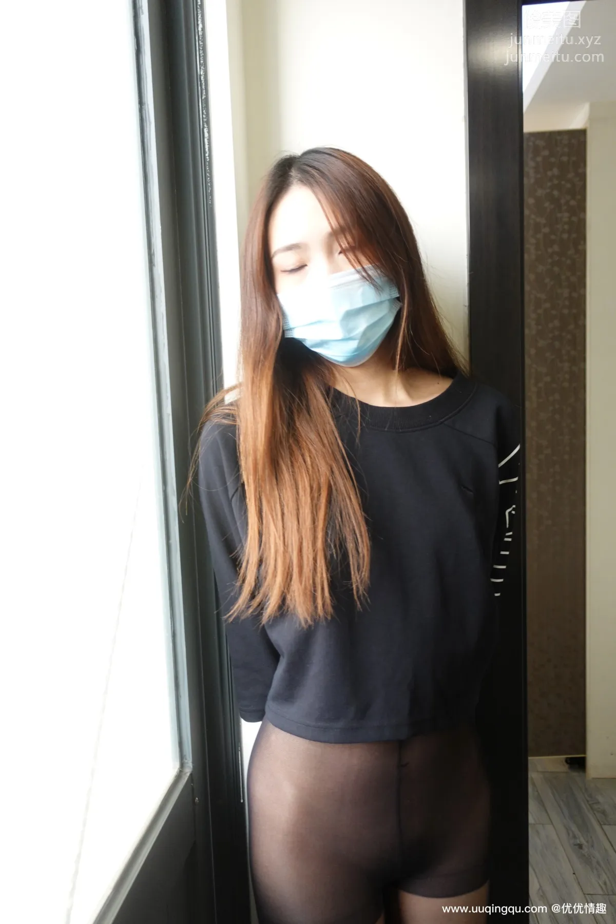 [ROSI口罩系列]2021.02.18 NO.1712 1