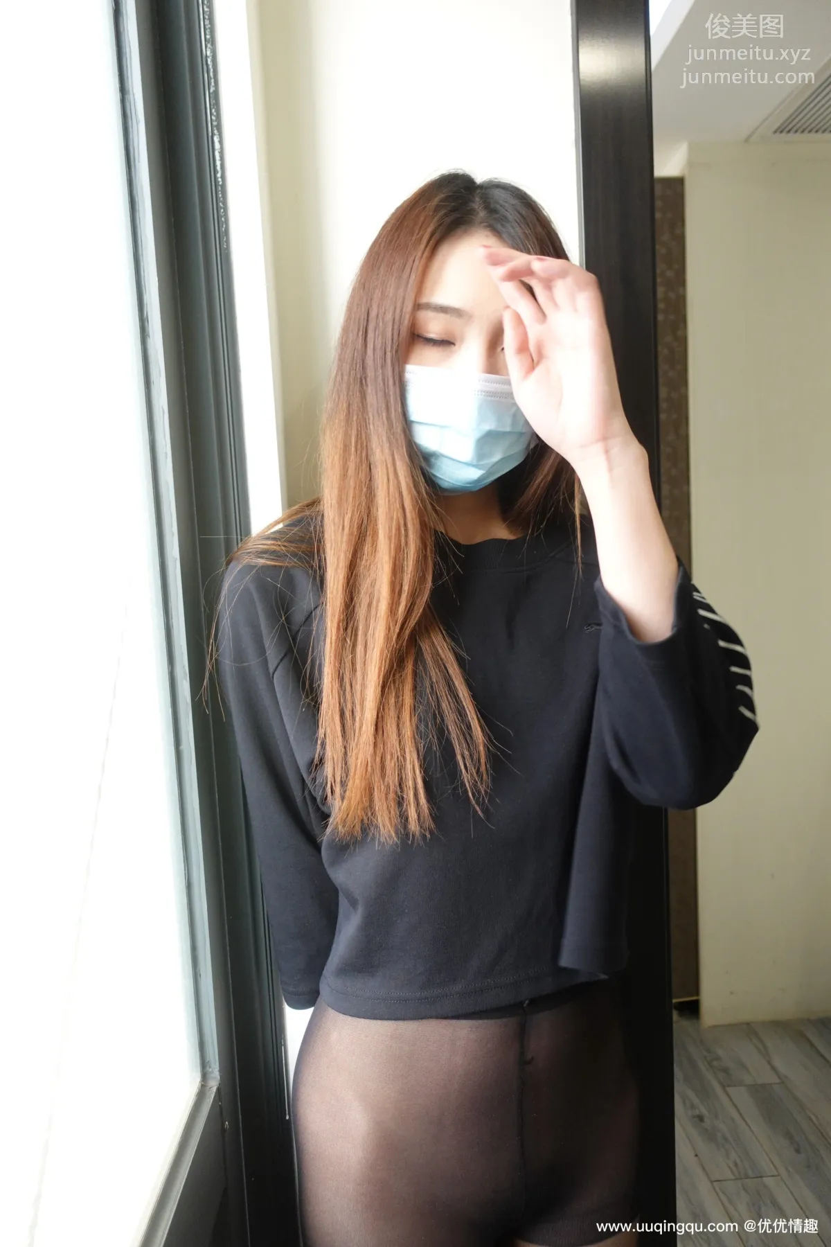 [ROSI口罩系列]2021.02.18 NO.1712 2