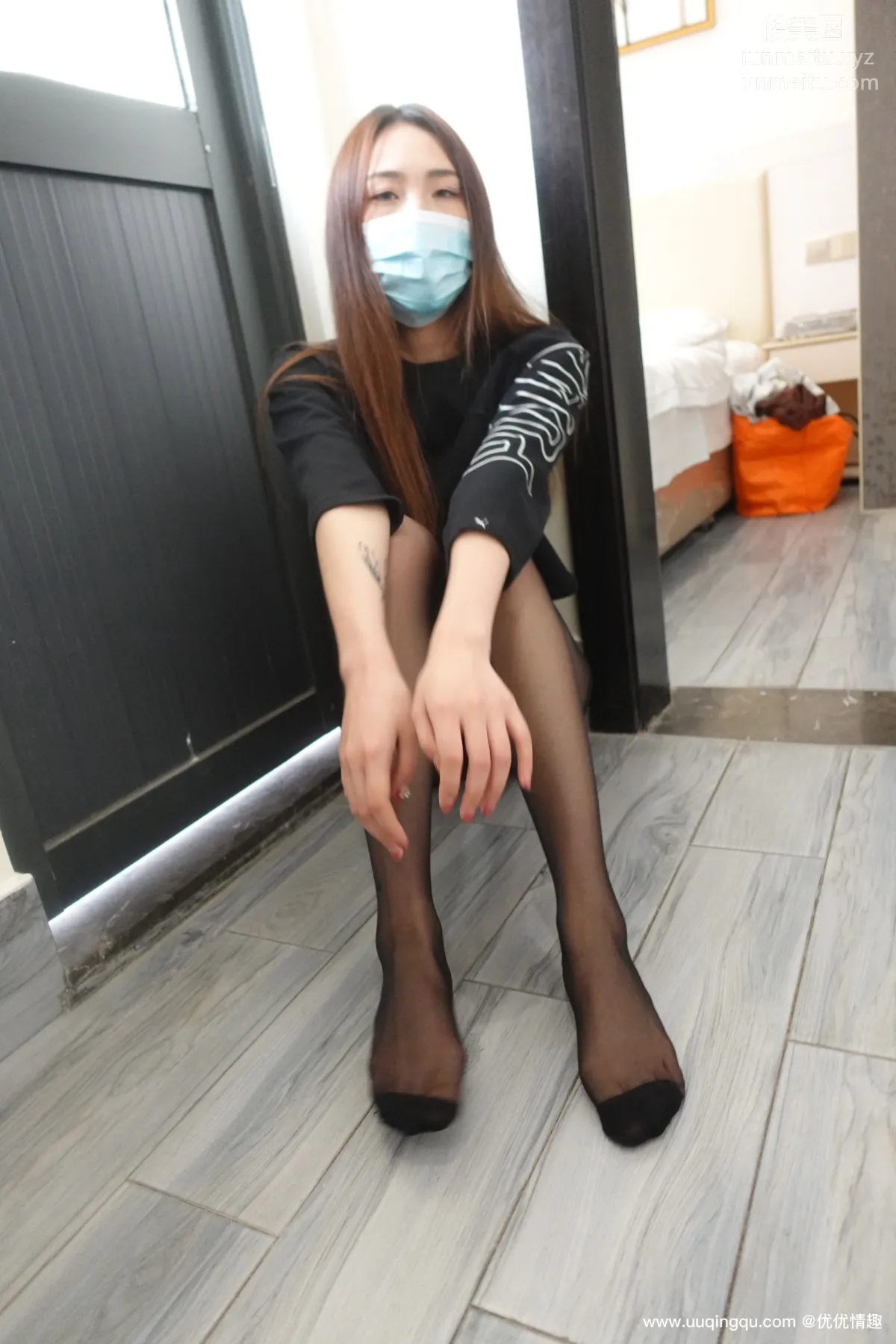 [ROSI口罩系列]2021.02.18 NO.1712 4