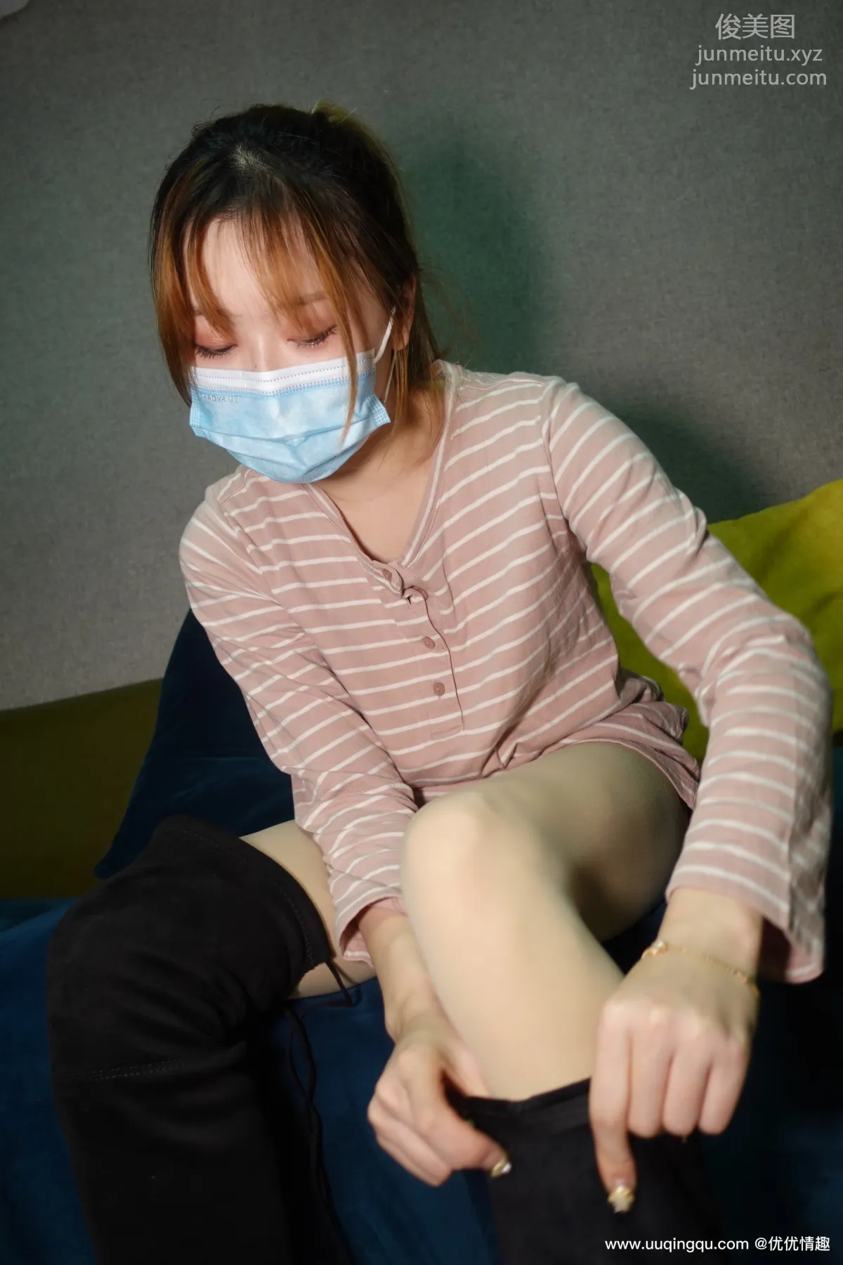 [ROSI口罩系列]2021.02.21 NO.1715 13