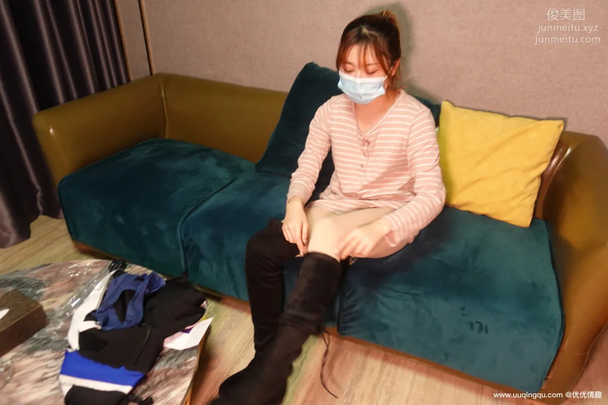 [ROSI口罩系列]2021.02.21 NO.1715 18