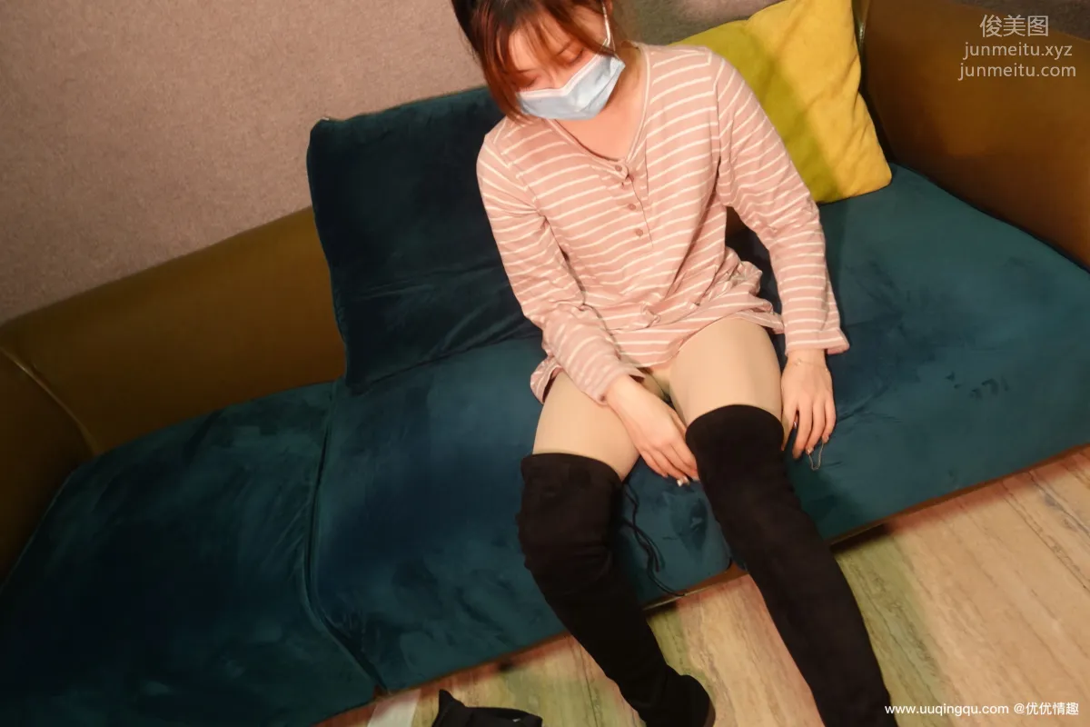 [ROSI口罩系列]2021.02.21 NO.1715 24