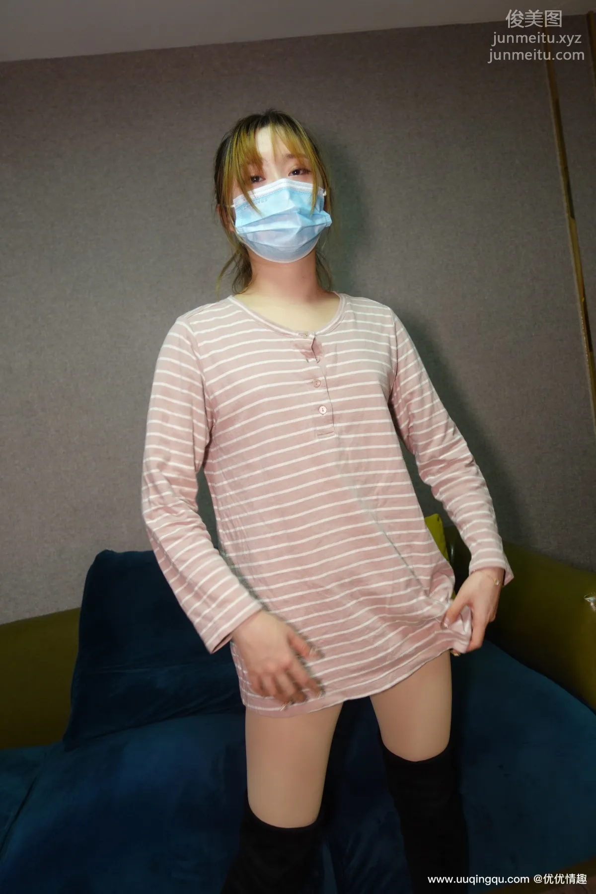 [ROSI口罩系列]2021.02.23 NO.1717 5