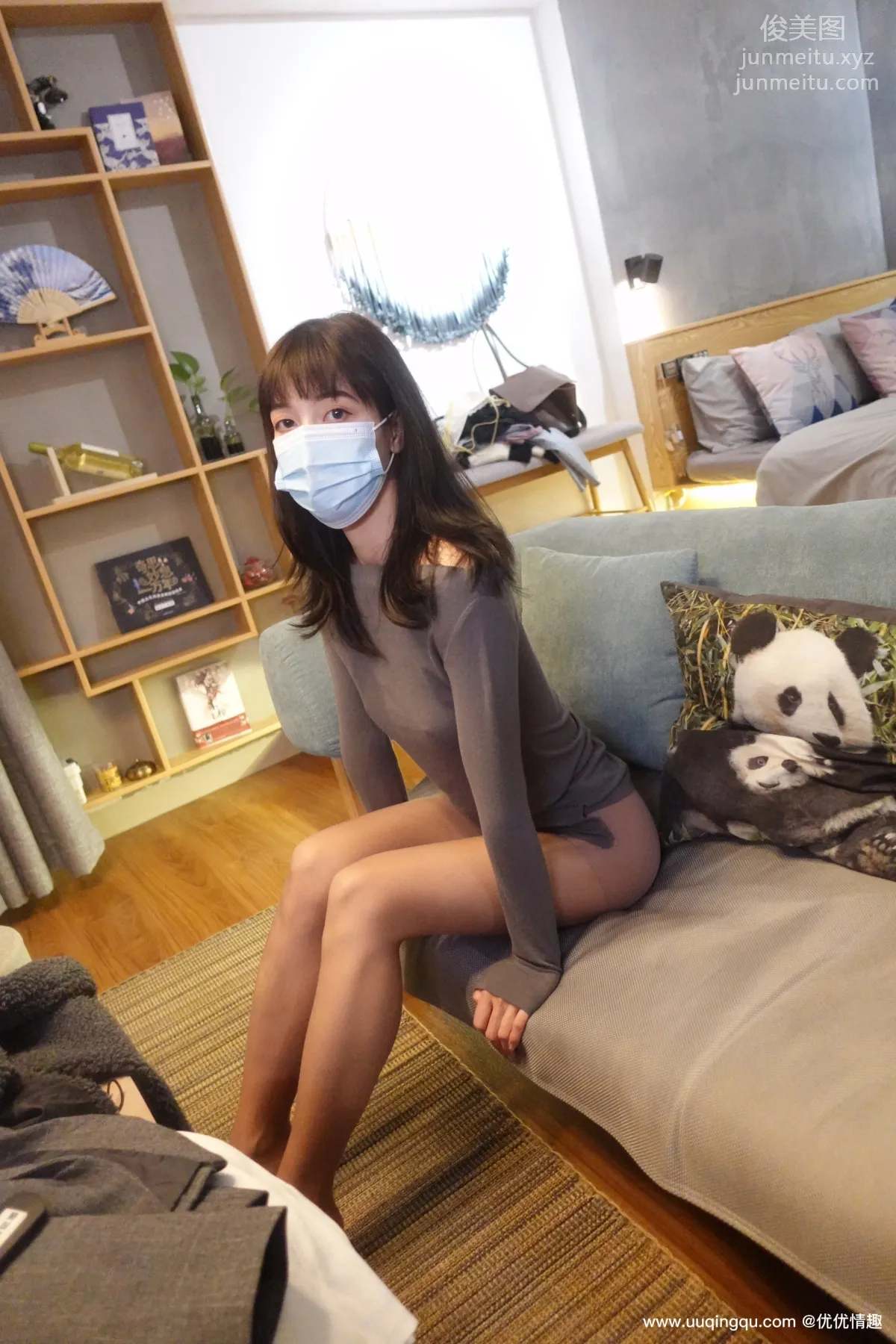 [ROSI口罩系列]2021.03.06 NO.1728 30