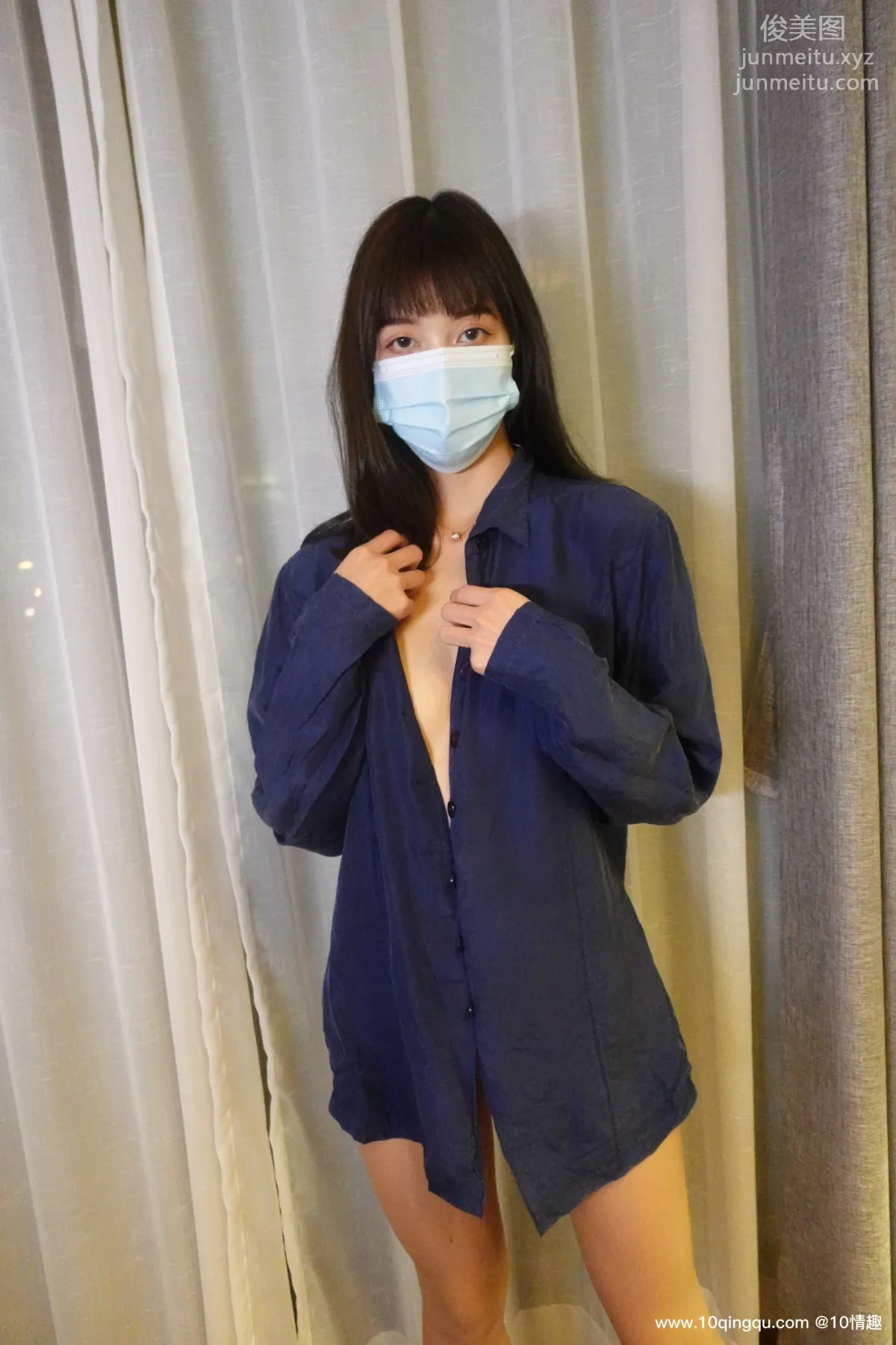 [ROSI口罩系列]2021.03.15 NO.1737 15