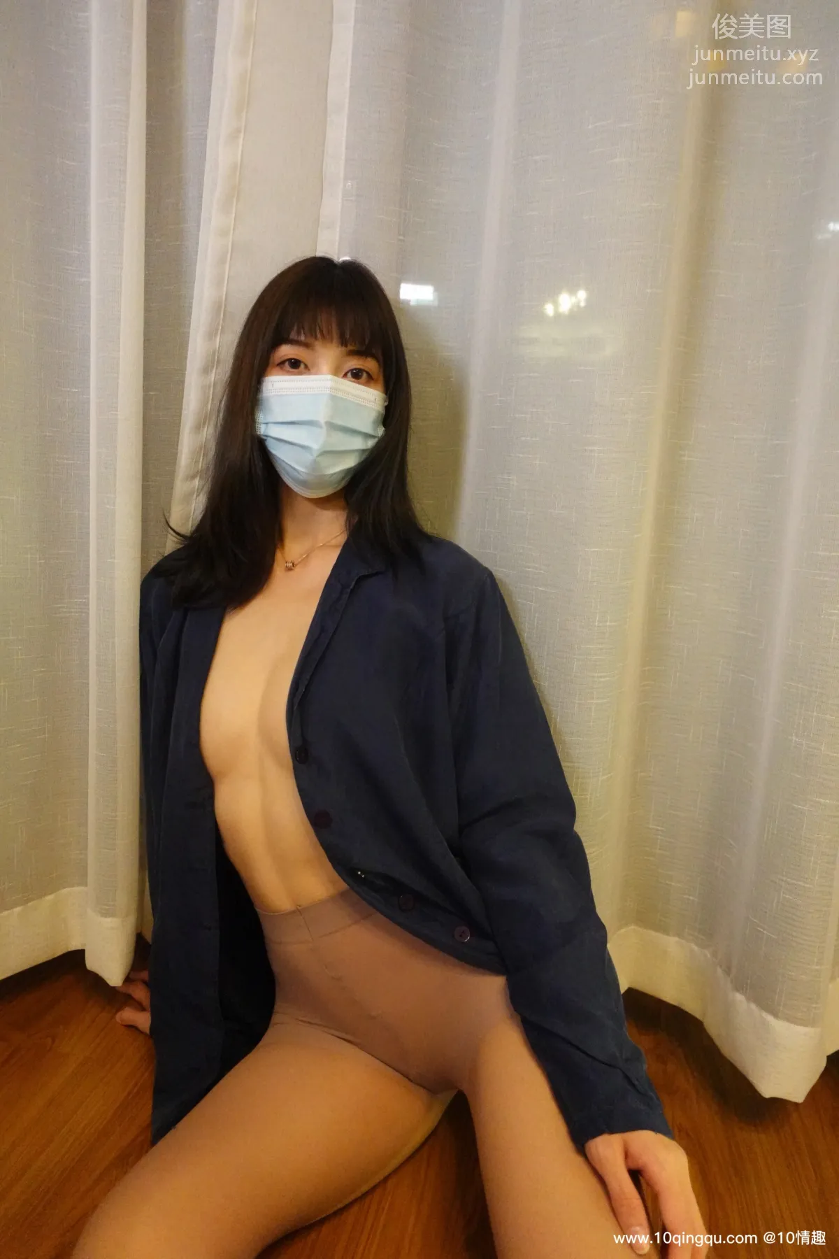 [ROSI口罩系列]2021.03.15 NO.1737 24