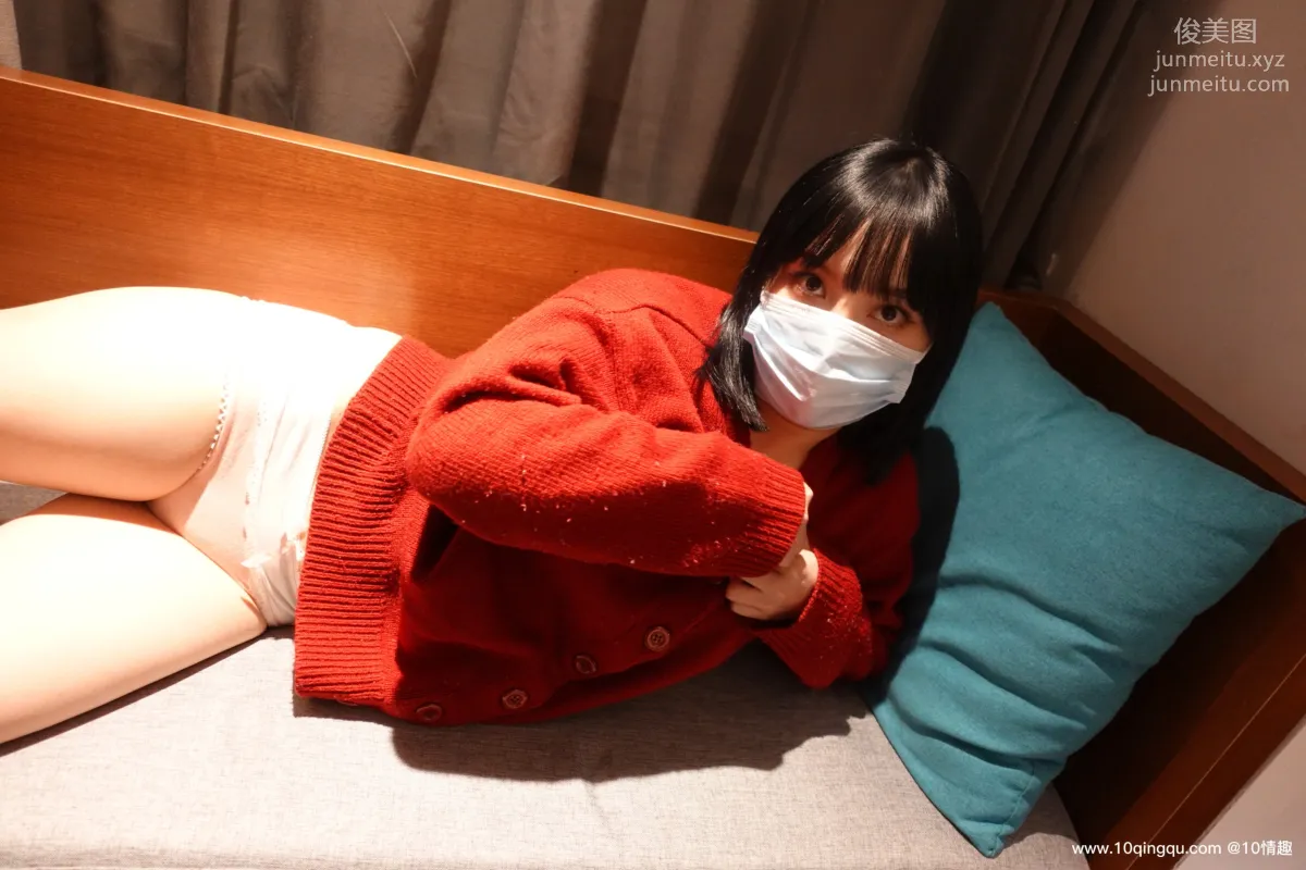 [ROSI口罩系列]2021.03.22 NO.1744 26