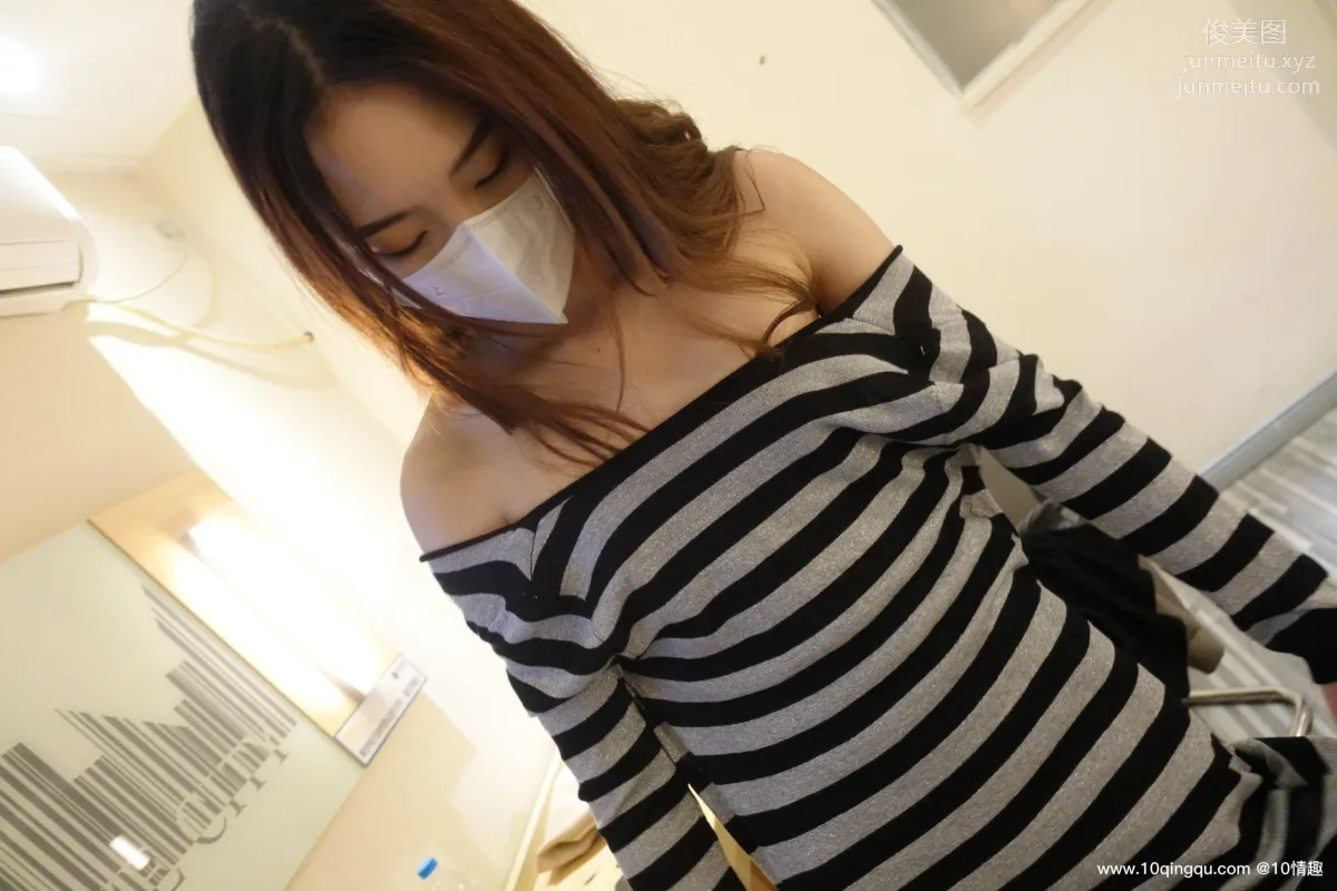[ROSI口罩系列]2021.03.24 NO.1746 1