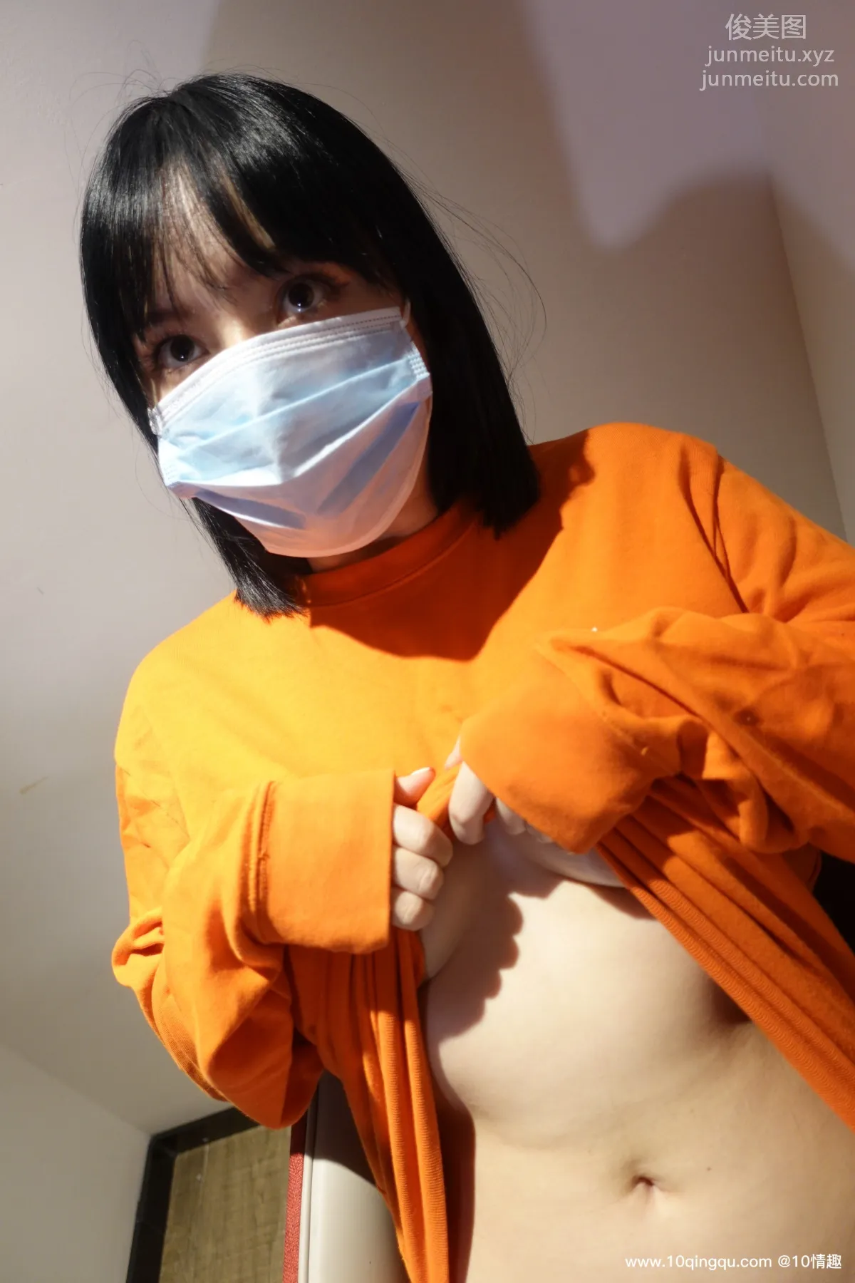 [ROSI口罩系列]2021.04.06 NO.1759 17
