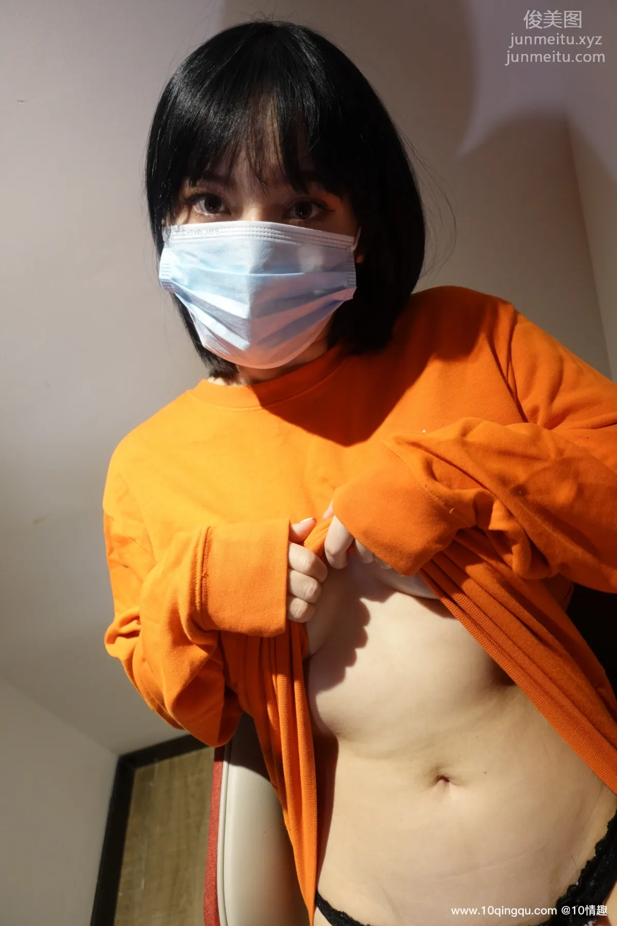 [ROSI口罩系列]2021.04.06 NO.1759 18