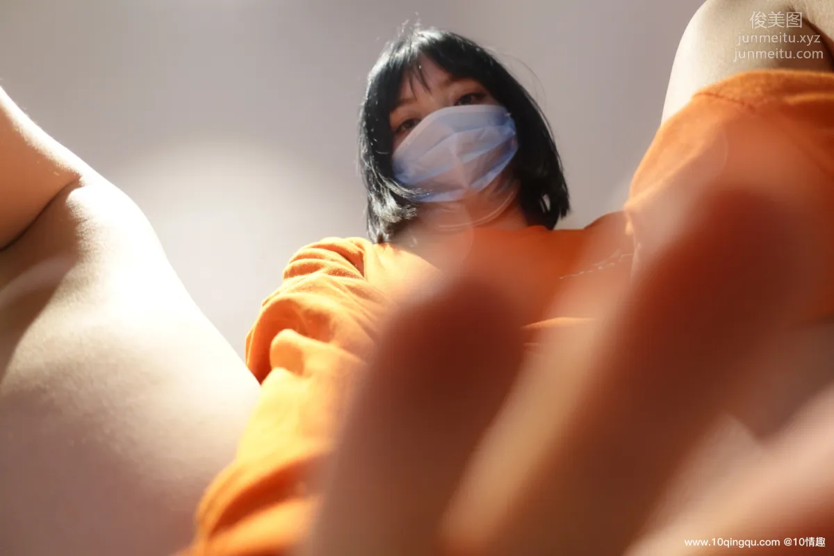 [ROSI口罩系列]2021.04.06 NO.1759 43