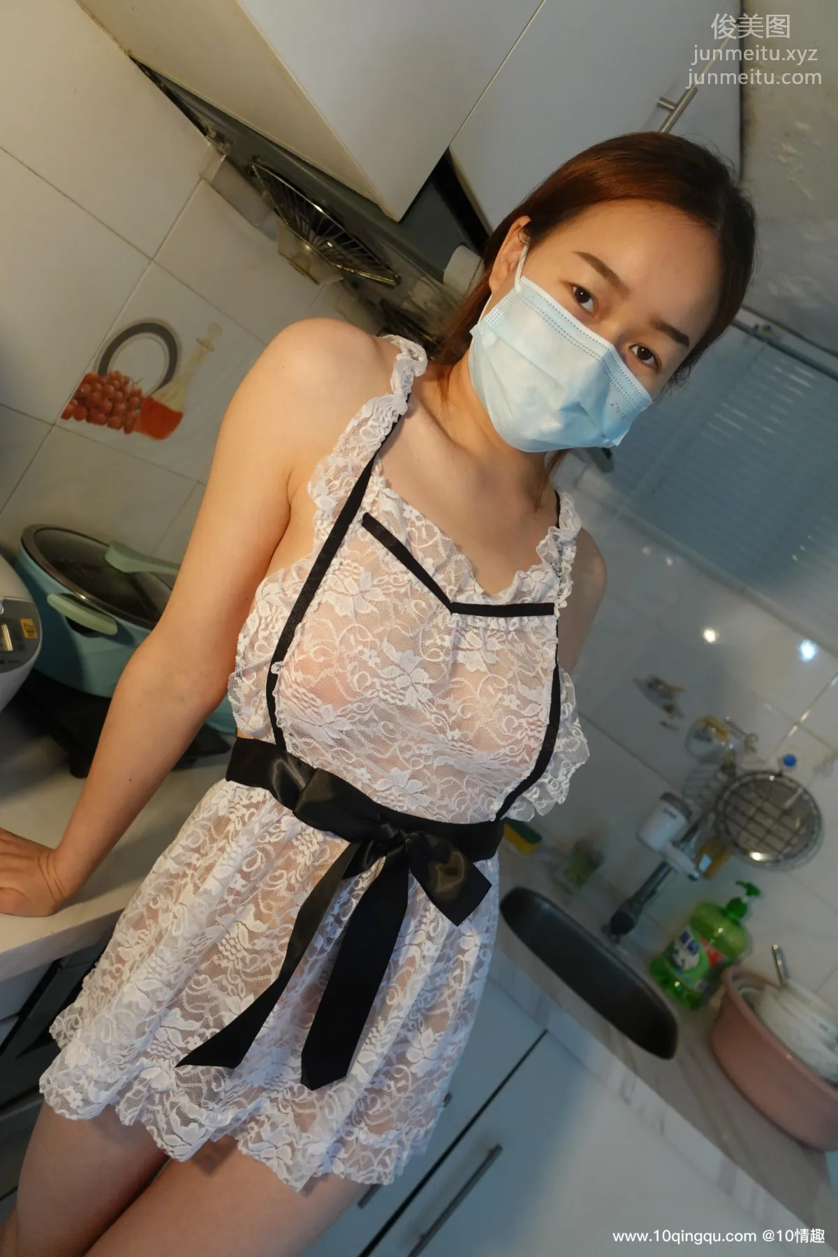 [ROSI口罩系列]2021.04.09 NO.1762 1