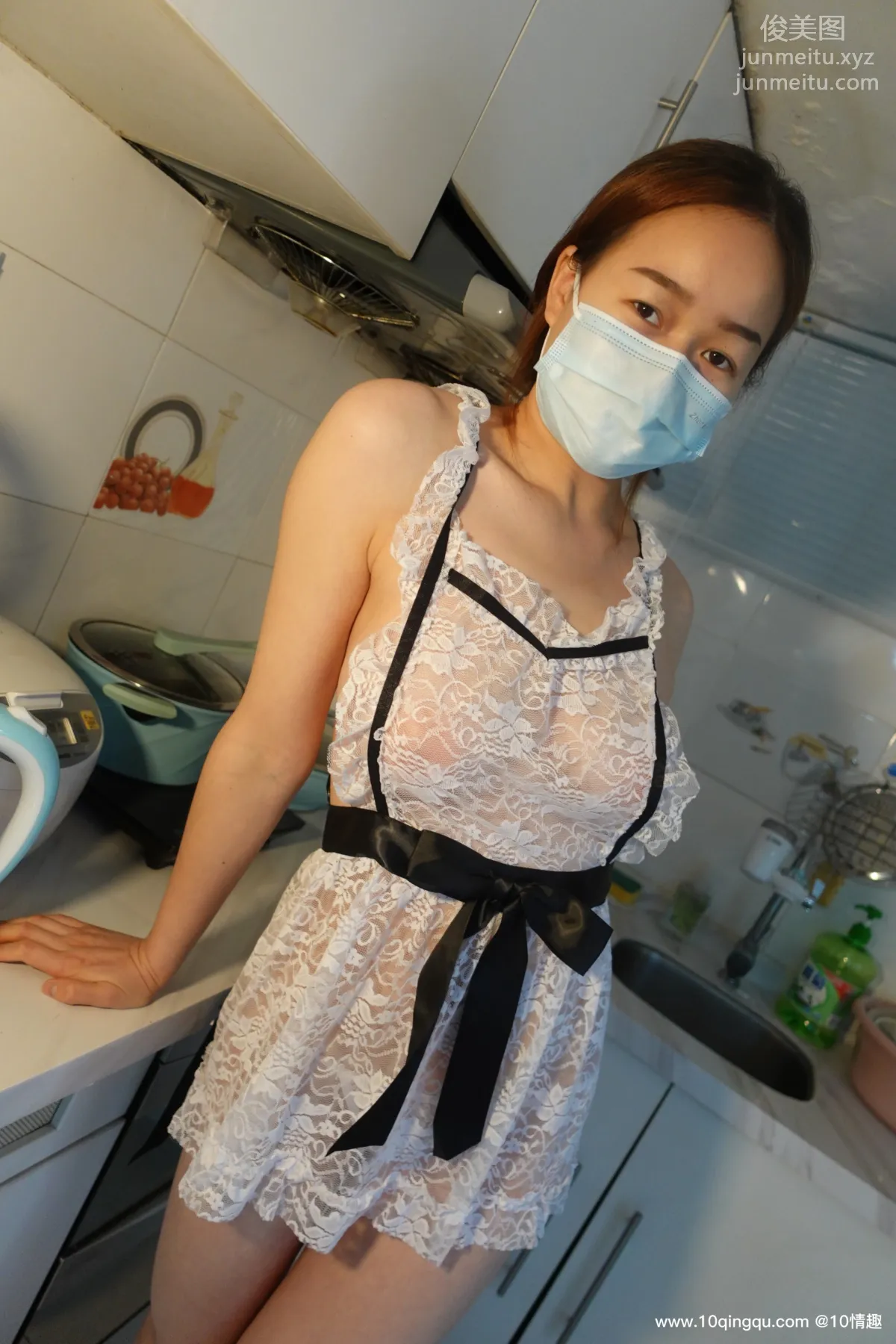 [ROSI口罩系列]2021.04.09 NO.1762 2