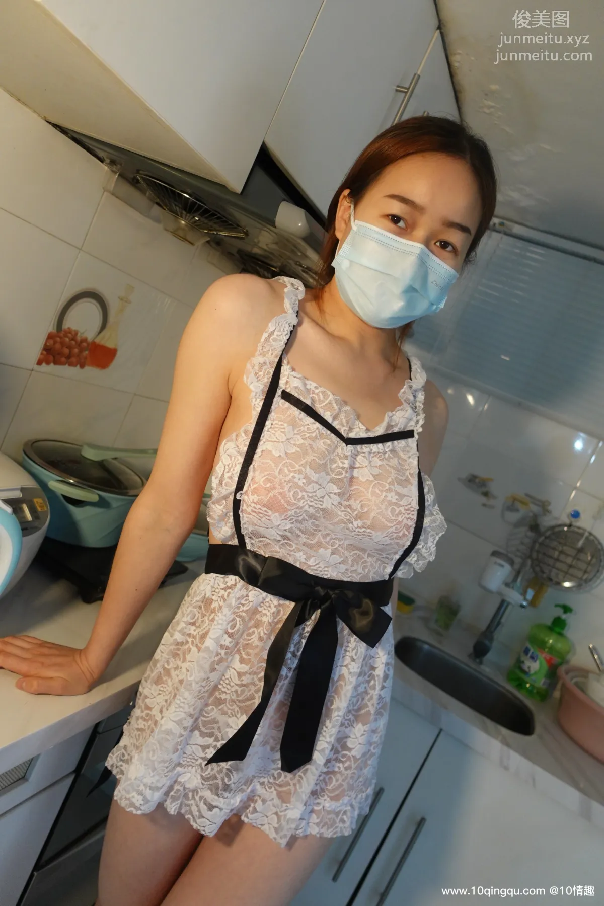[ROSI口罩系列]2021.04.09 NO.1762 3